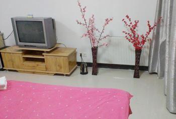 Zhengzhou Rujia Apartment Hotel Zewnętrze zdjęcie