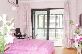 Zhengzhou Rujia Apartment Hotel Zewnętrze zdjęcie