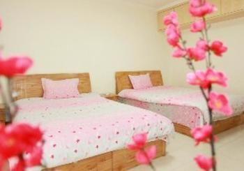 Zhengzhou Rujia Apartment Hotel Zewnętrze zdjęcie