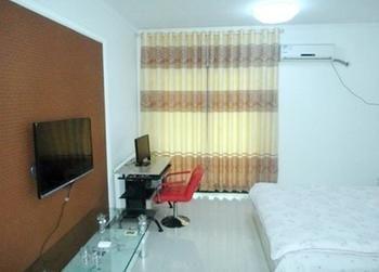 Zhengzhou Rujia Apartment Hotel Zewnętrze zdjęcie